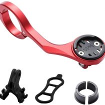 Dymoece Out Front Combo Mount,Bicycle Handlebar Mount for Wahoo Elemnt,Elemnt Bolt,Elemnt Mini,Gopro Camera and Bike Lights,Compatible Handlebar Sizes 31.8mm 25.4mm