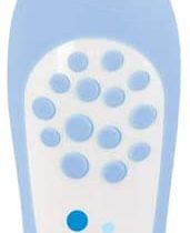 Chicco - 00006958200000 - Hand toothbrush - Mixed Child - Blue (light / white) 6-36 months