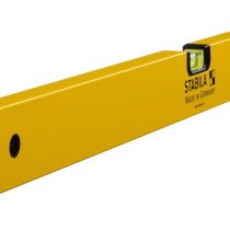 Stabila 02286/0 80 cm"Type 70" Spirit Level - Yellow/Black