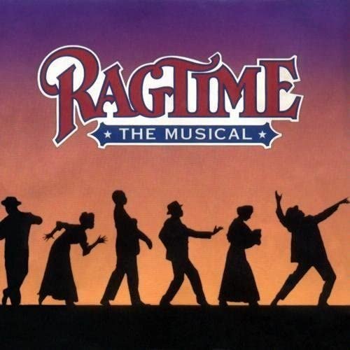 Ragtime The Musical: Original Broadway Cast Recording