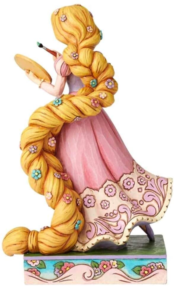 Disney Traditions Rapunzel Figurine - Image 2