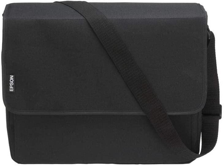 Epson Soft Carry Case ELPKS68 - Eb 197XW EB 198XWU, Black, 43.999 cm x 37 cm x 11 cm - Image 2