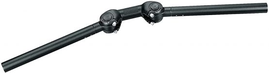 ergotec AHS-Superlight AL6061-T6 Bicycle Handlebars 25.4 mm Aluminium