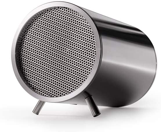 LEFF amsterdam - Tube Audio - Design - Portable Speaker - Bluetooth - AUX (Steel)