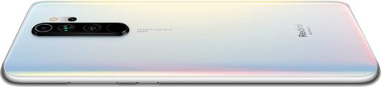 Xiaomi Redmi Note 8 Pro Dual SIM 128GB 6GB RAM White - Image 3