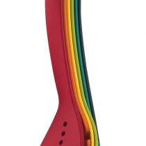 Joseph Joseph 10124 Nest Utensils Plus Set, Classic - Multi-Colour, 5 Piece Set