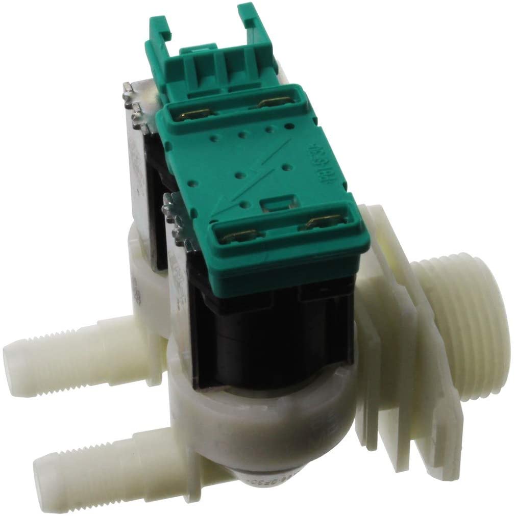 Bosch 00174261 Washing Machine Double Solenoid Fill Valve BigaMart