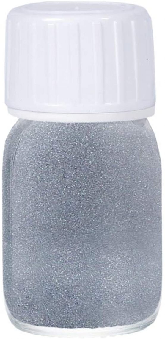 Kaps Dye Paint For Leather Shoes And Bags With Sponge And Brush, 25ml - 0.85 fl. Oz., 101 - White - Image 2