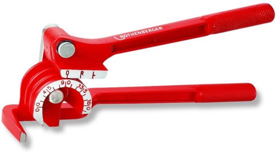 Rothenberger MiniBend Two Handed Tube Bender (25151)