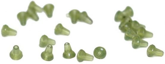 NEWSHOT Hook Stops Beads Carp Fishing Terminal Tackle for Pop Up Hair Chod Rigs Bait Screws(Pack of 30) - Image 3