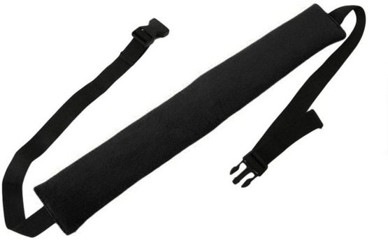 High Chair Straps, Universal Baby Safety Strap, Highchair Harness for Infant&Toddler's（Black） - Image 3