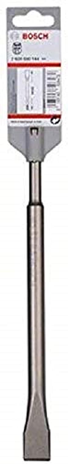 Bosch 1x PRO SDS plus-4C Flat Chisel (for Concrete Brick, diameter mm, Professional Accessory Rotary Hammer Drill)