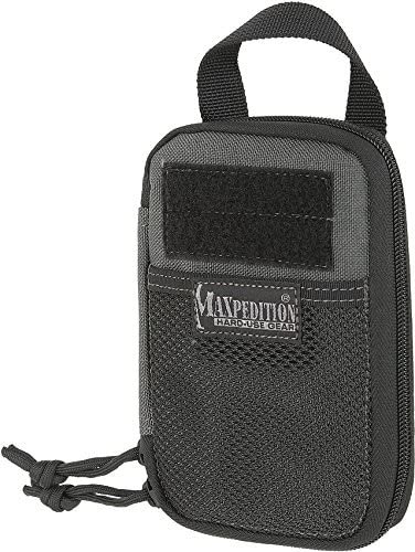 Maxpedition Mini Pocket Organiser Wolf Grey, Wolf-Gray