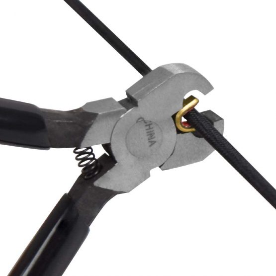 YLA Archery Bow Strings Nock Points String Nocks and Nocking Pliers Tool - Image 2