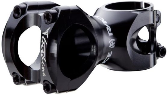 Race Face Unisex's ST12TUR70X6BLK Stem Turbine, Black, Size 31.8/70 x 6