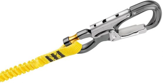 PETZL EASHOOK Open Carabiner - Image 3