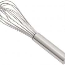 Vogue K545 Heavy Whisk 10In 250mm Kitchen Tool Milk Egg Beater Mixer Utensils