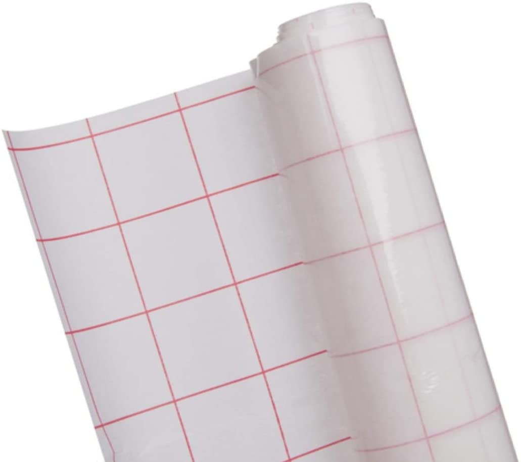 Book Covering Transparent Plastic Film, Clear Sticky Back Plastic ...
