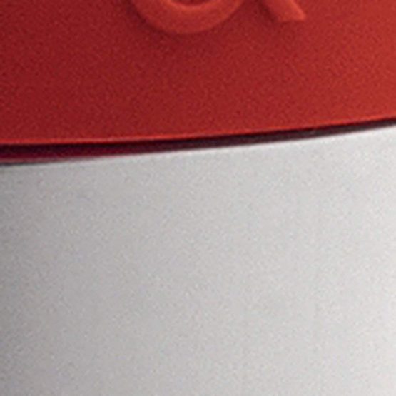Bodum 11068-294 Vacuum Travel Mug, 0.35 L - Small, Red - Image 3