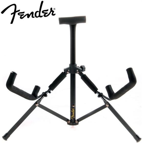 Fender Guitar Stand Folk Acoustic Mini - Image 4