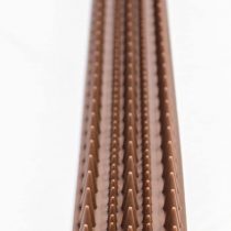 Primrose Fence and Wall Security Spikes, Brown (4m Pack / 8 Strips)