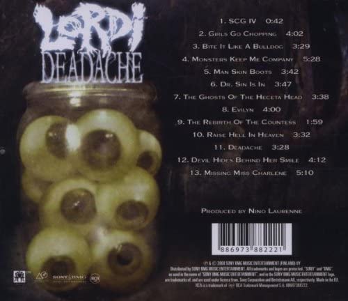 Deadache - Image 2