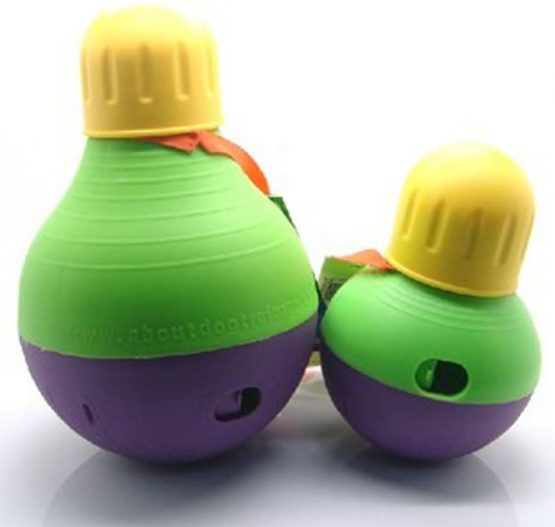 Starmark Bob-a-Lot Interactive Dog Toy, Small - Image 2