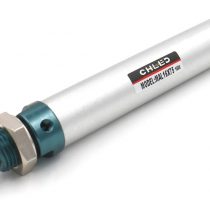 Heschen Pneumatic slim Air Cylinder MAL 16-75 M5 port 16mm Bore 75mm Stroke Double Acting