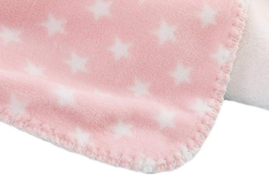 LeerKing Dog Blanket Double Fluffy Fleece Pet Blankets Washable Warm Soft for Cats Dogs Mat Bed, 30 x 40inches - Image 4