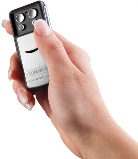 Summer 4031V000 Handheld Transmitter Slider - Image 3
