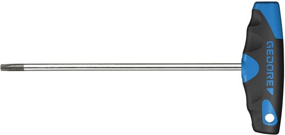 Gedore Key Male with Handle to 2 C-T Internal Torx T40 – 2142 TX T40