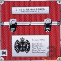Live & Remastered - 20th Anniversary Boxset