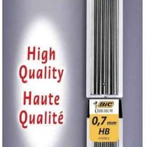 Bic Criterium Mechanical Pencil Leads 0.7 mm (Blister Pack of 2)