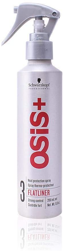 SCHWARZKOPF OSiS Flatliner 200ml DFINLRUSGR, 200 ml (Pack of 1) - Image 3
