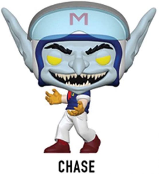 Funko 45099 POP Animation Racer-Speed in Helmetw/Chase (Styles May Vary) Collectible Toy, Multicolour - Image 2