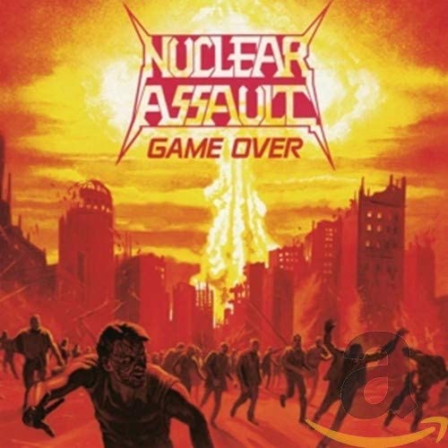 Game Over, Multicoloured