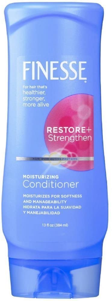 Finesse Cond Moisturizing, 384.5 ml (Pack of 1)