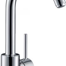 hansgrohe Talis S² kitchen tap with swivel spout, chrome 14870000