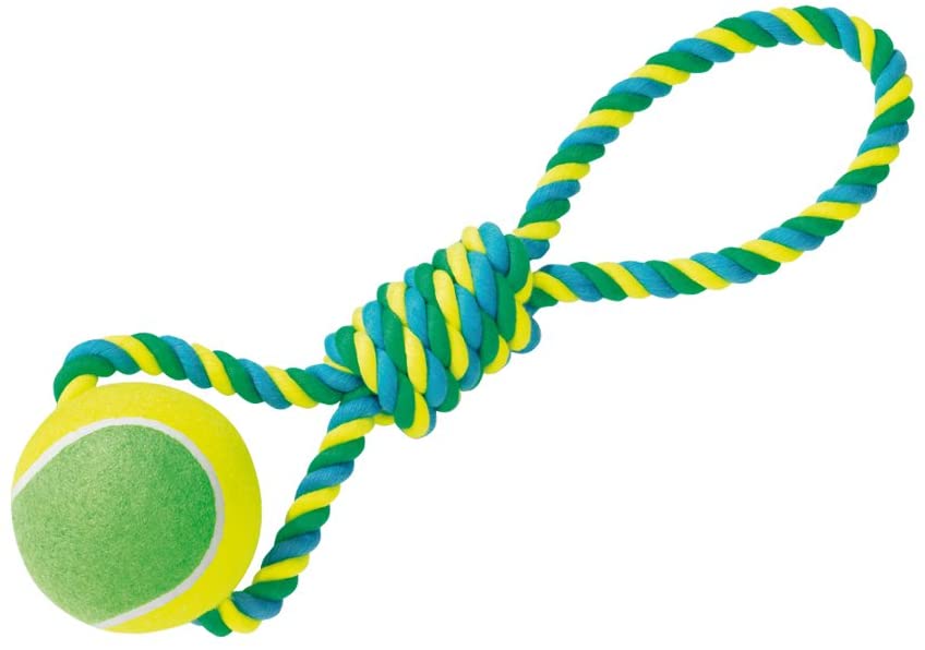 Nobby Rope with Tennis Ball XXL, 50 cm
