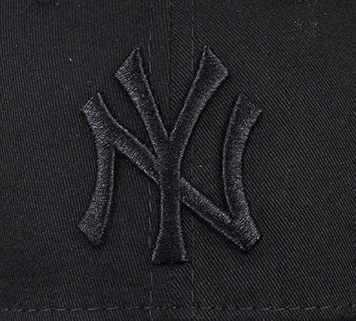 New Era Kids Mlb League Essential 9Forty Cap, Black - Image 4