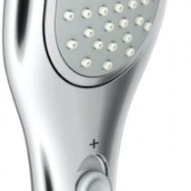 GROHE 27274000 | Rainshower Eco 120 Hand Shower | 2 Sprays - chrome