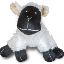 Danish Design Seamus The Sheep Plush Dog Toy 10"