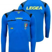 LEGEA Gara Men's Referee Jersey - Blue, XS
