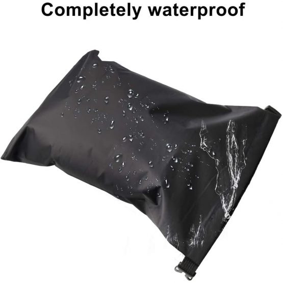 kuou 5Pcs WaterProof Dry Bags, Dry Sack WaterProof Bag Lightweight Dry Bag Snorkeling Bag Drifting Bag(1.5L+2.5L+3.5L+4.5L+ 6L) - Image 2
