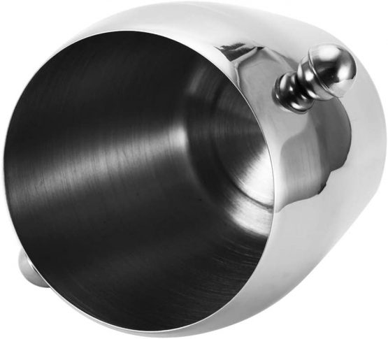 Stainless Steel Ice Buckets, Household Ice Bucket (1L) - Image 3