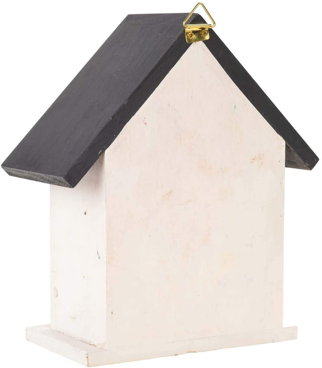 Wooden Bee, Ladybirds and Insects Bug House and Nesting box, Multicolor - Image 3