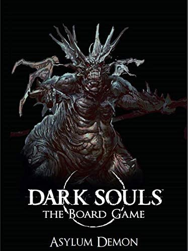Steamforged Games SFGDS011 Dark Souls: Asylum Demon Expansion Board Game, Mixed Colours, Mediano - Image 3