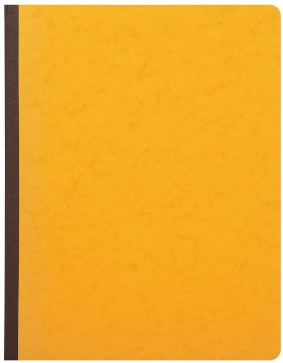 Exacompta 32 x 25 cm Vertical Account Book, 7 Columns on 1 Page, 31 Lines, 80 Pages (French) - Image 2
