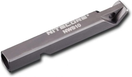 Nitecore Single Pipe Whistle. - Image 3
