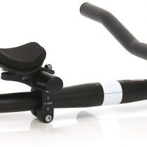 XLC PRO TRI TT AERO BARS HANDLEBAR EXTENSIONS 31.8
